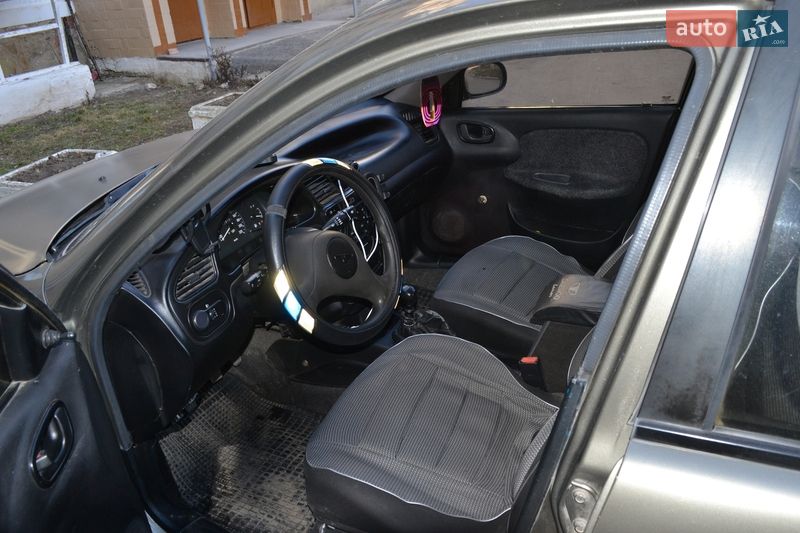 Седан Daewoo Sens 2005 в Могилев-Подольске