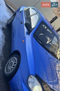 Седан Daewoo Sens 2007 в Конотопе