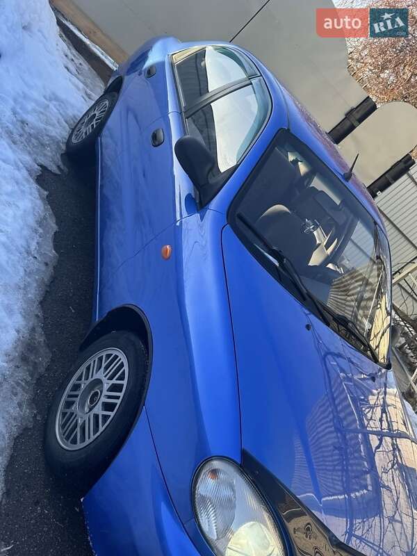 Седан Daewoo Sens 2007 в Конотопе