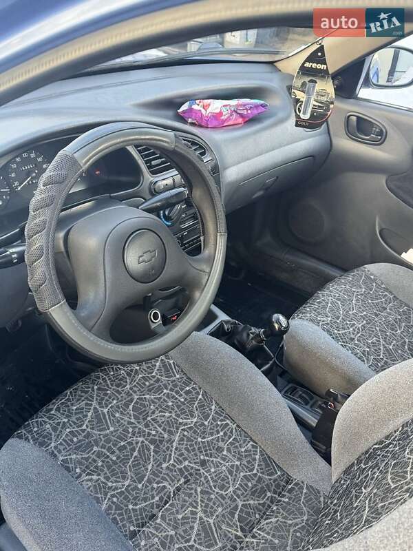 Седан Daewoo Sens 2007 в Конотопе