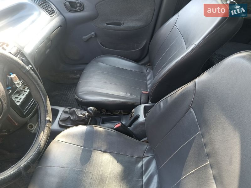 Седан Daewoo Sens 2006 в Одесі