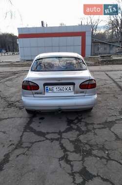 Седан Daewoo Sens 2005 в Дніпрі