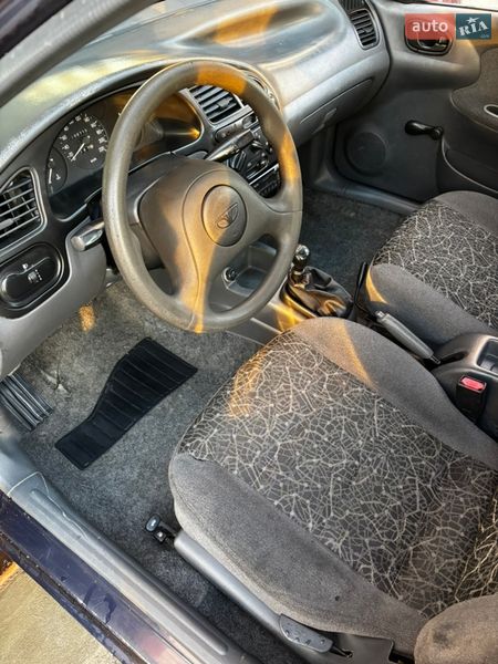 Седан Daewoo Sens 2006 в Чорткові