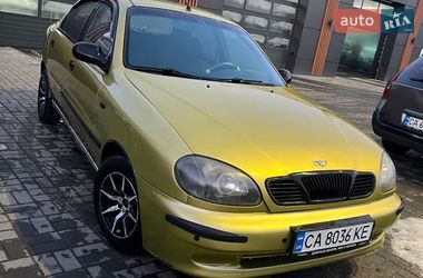Седан Daewoo Sens 2006 в Черкасах