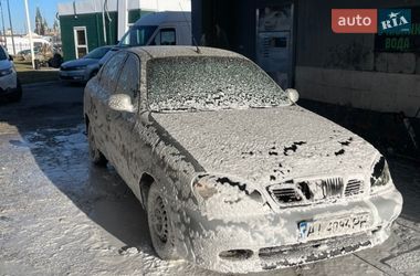 Седан Daewoo Sens 2005 в Львові