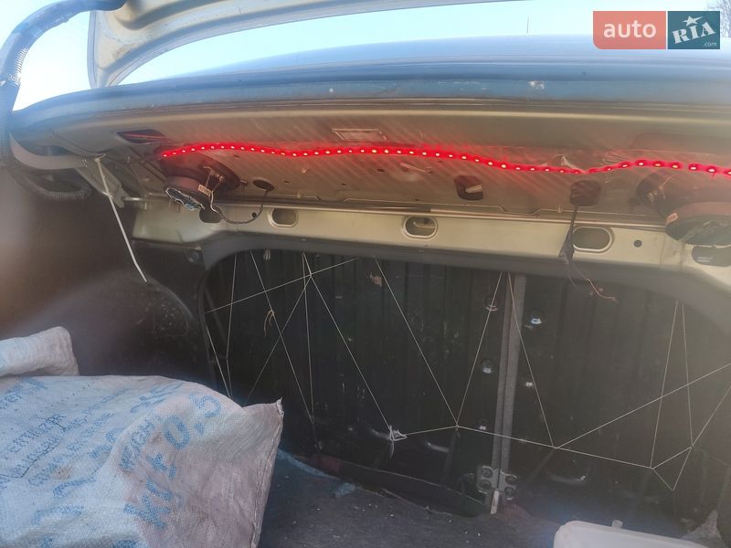 Седан Daewoo Sens 2006 в Горохове