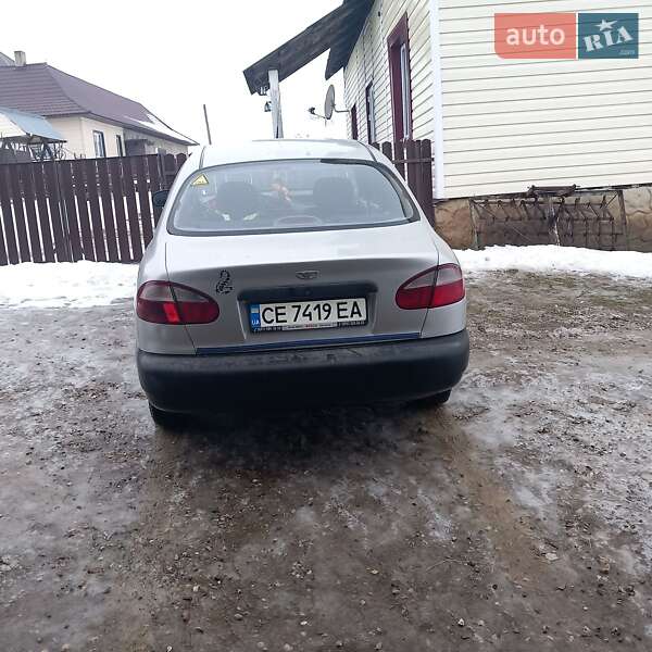 Седан Daewoo Sens 2003 в Черновцах