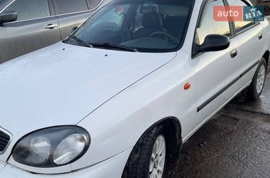 Седан Daewoo Sens 2004 в Новгородке