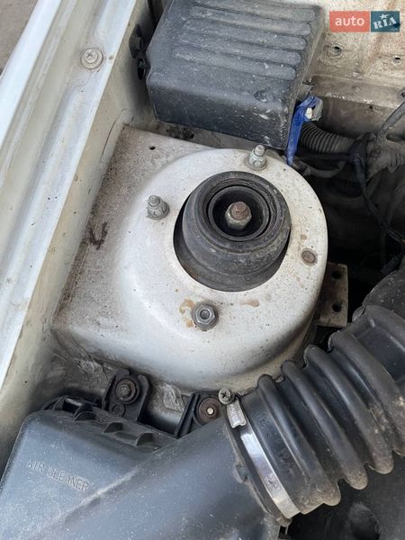 Седан Daewoo Sens 2004 в Новгородці