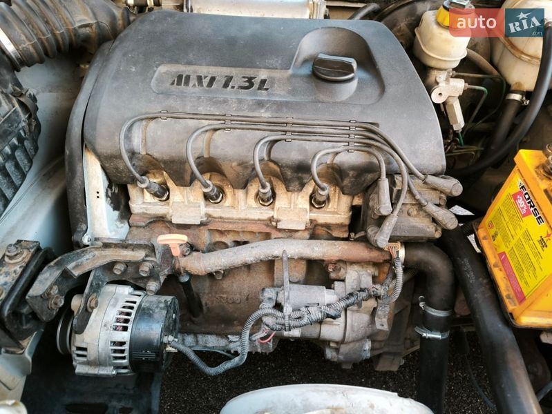 Седан Daewoo Sens 2004 в Балаклії