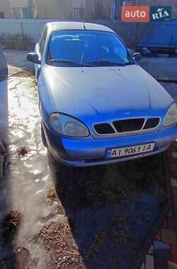 Седан Daewoo Sens 2007 в Фастове