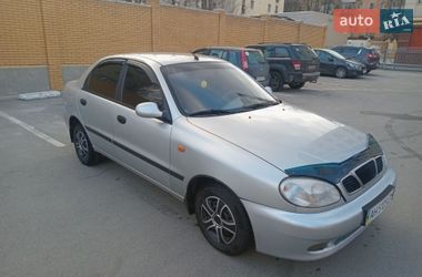 Седан Daewoo Sens 2004 в Дніпрі