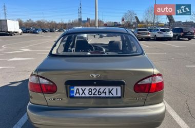 Седан Daewoo Sens 2005 в Киеве