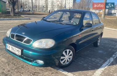 Седан Daewoo Sens 2003 в Харькове
