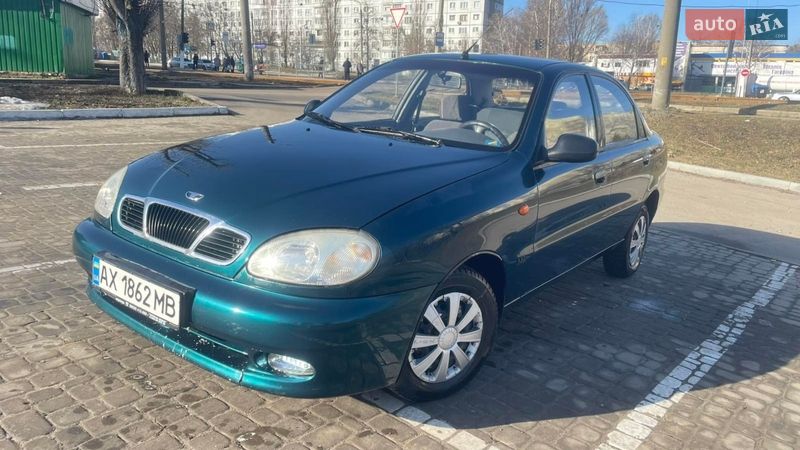 Daewoo Sens 2003