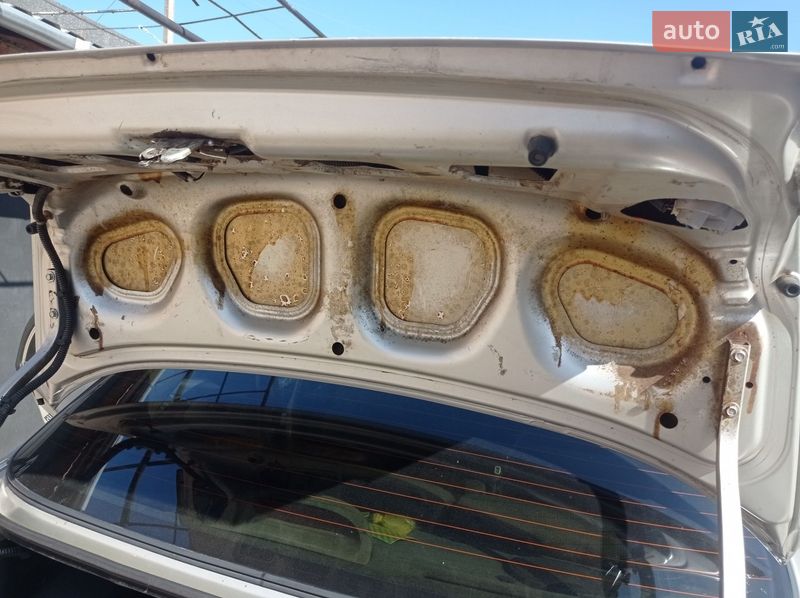 Седан Daewoo Sens 2003 в Александрие фото 10 Седан Daewoo Sens 2003 в Александрие