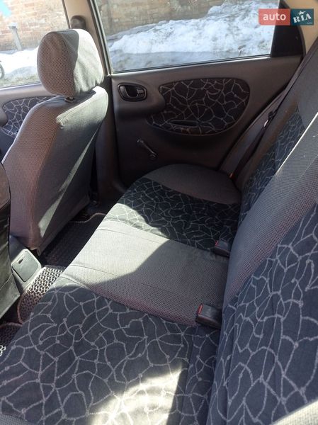 Седан Daewoo Sens 2003 в Александрие фото 9 Седан Daewoo Sens 2003 в Александрие