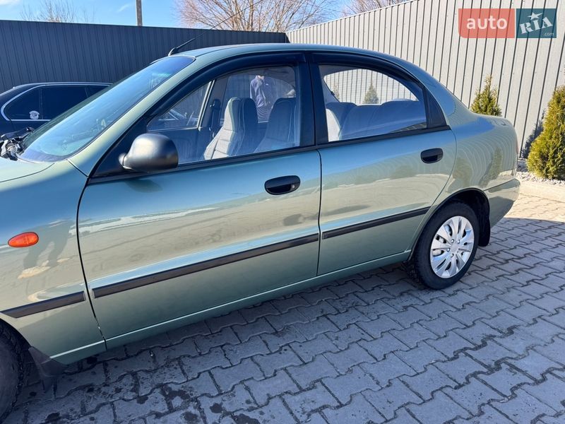 Седан Daewoo Sens 2008 в Фастові