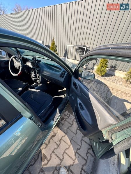 Седан Daewoo Sens 2008 в Фастові