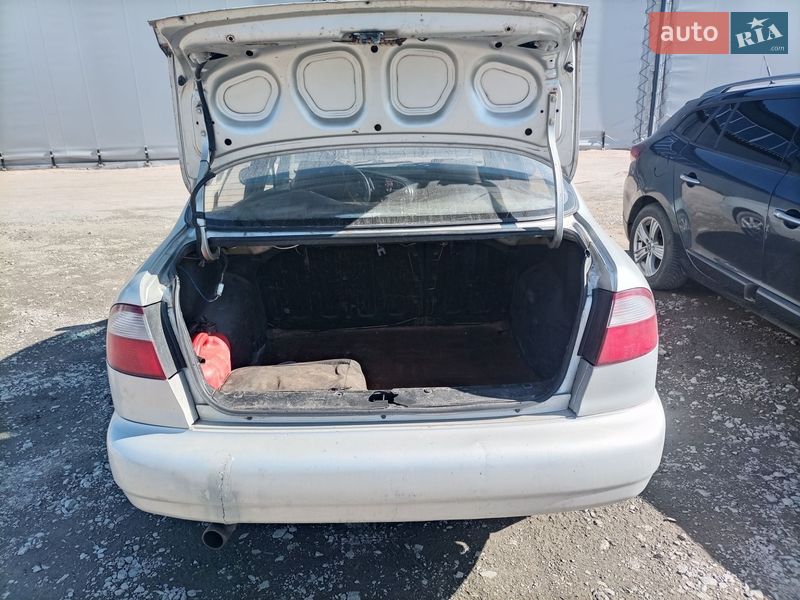 Седан Daewoo Sens 2005 в Киеве