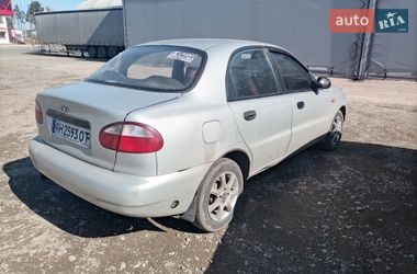 Седан Daewoo Sens 2005 в Киеве