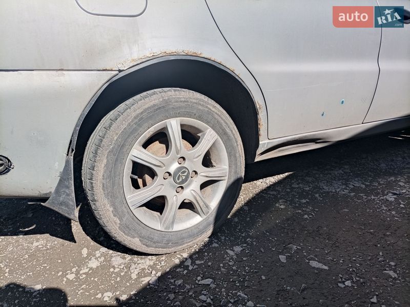 Седан Daewoo Sens 2005 в Киеве