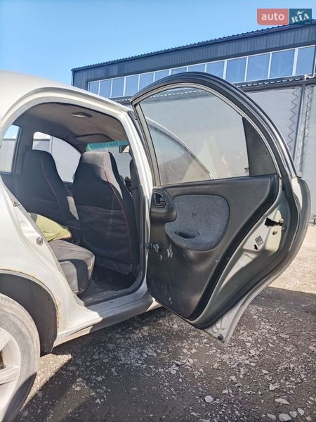 Седан Daewoo Sens 2005 в Киеве