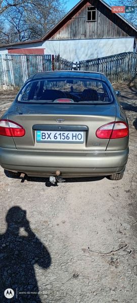 Седан Daewoo Sens 2005 в Красилові