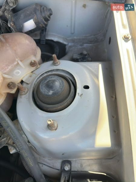 Седан Daewoo Sens 2003 в Днепре