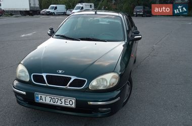 Седан Daewoo Sens 2004 в Белой Церкви