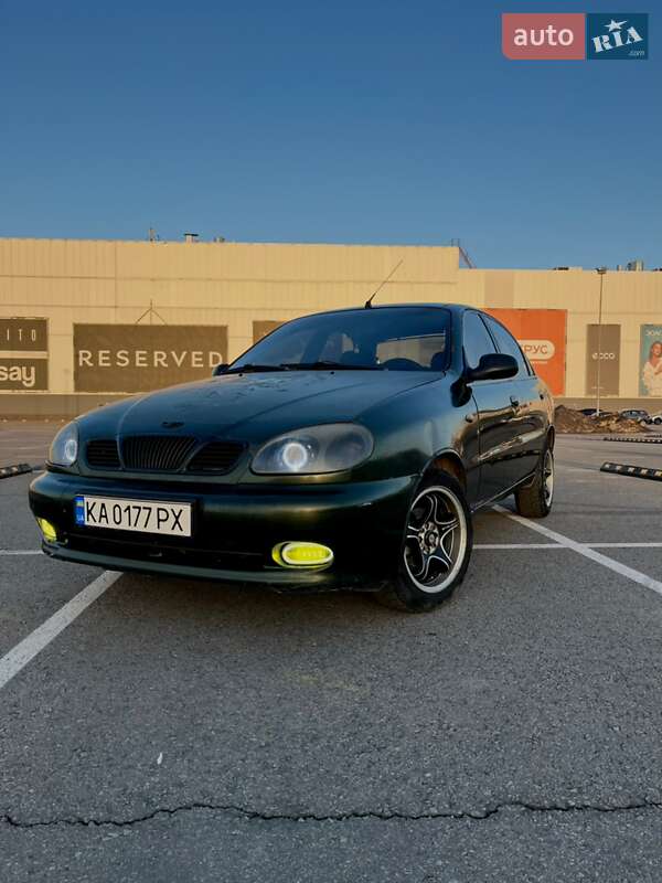 Седан Daewoo Sens 2006 в Києві