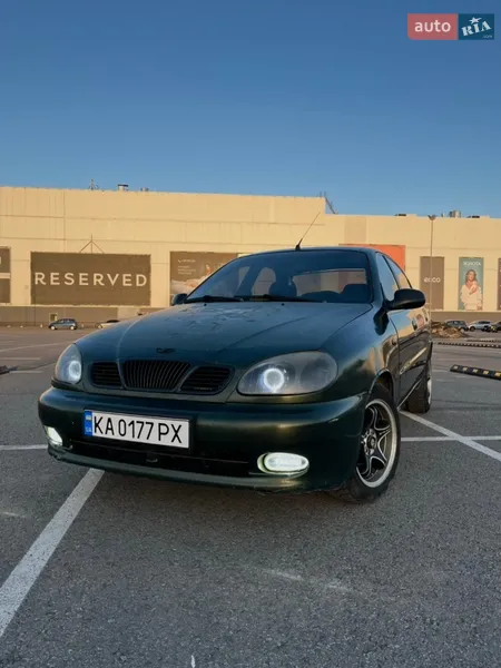 Daewoo Sens