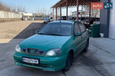 Седан Daewoo Sens 2006 в Золотоноше