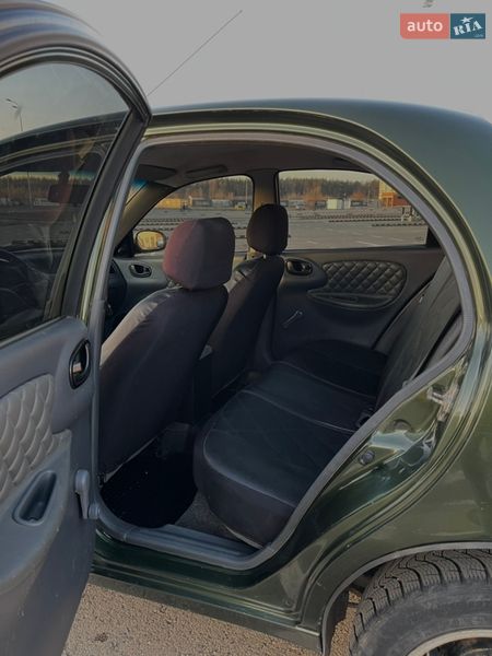 Седан Daewoo Sens 2006 в Києві