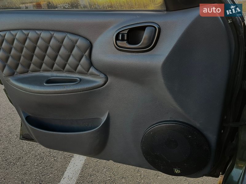 Седан Daewoo Sens 2006 в Києві