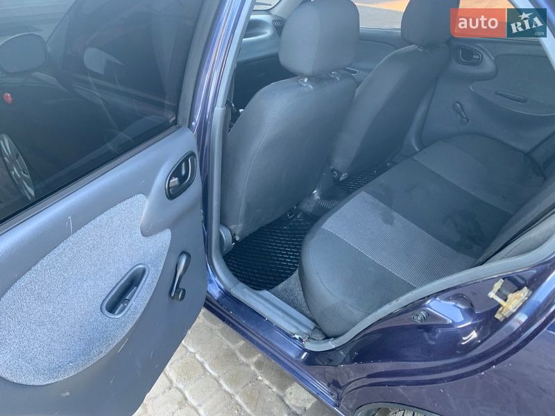 Седан Daewoo Sens 2004 в Бучаче фото 6 Седан Daewoo Sens 2004 в Бучаче