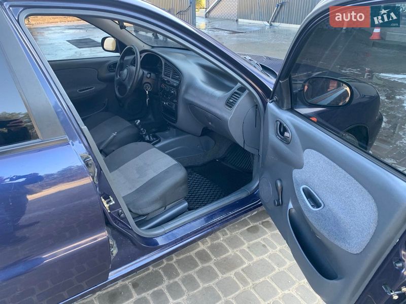 Седан Daewoo Sens 2004 в Бучаче фото 10 Седан Daewoo Sens 2004 в Бучаче