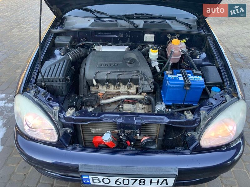 Седан Daewoo Sens 2004 в Бучаче фото 12 Седан Daewoo Sens 2004 в Бучаче