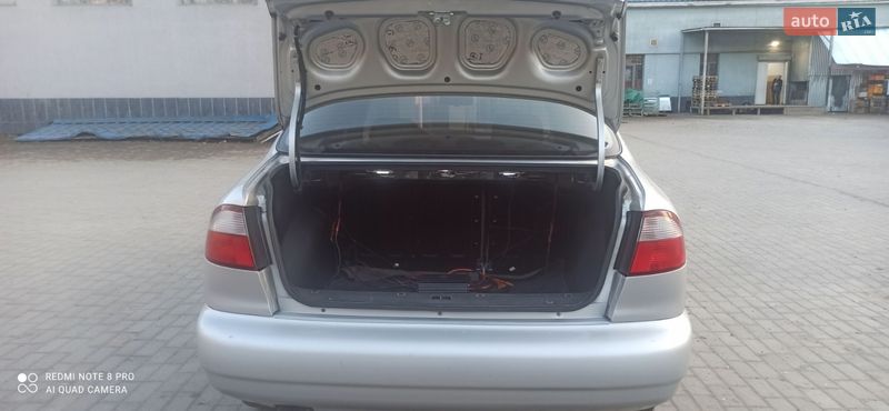 Седан Daewoo Sens 2008 в Черновцах