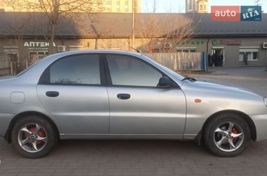Седан Daewoo Sens 2008 в Черновцах