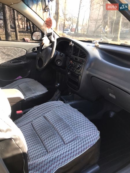 Седан Daewoo Sens 2002 в Житомирі