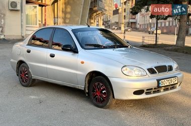 Седан Daewoo Sens 2004 в Тернополе