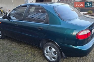 Седан Daewoo Sens 2004 в Дубно