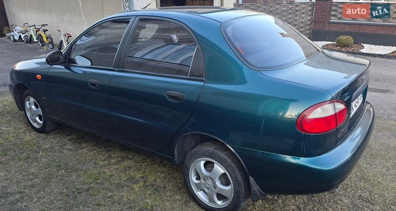 Седан Daewoo Sens 2004 в Дубно
