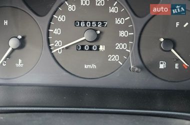Седан Daewoo Sens 2004 в Дубно