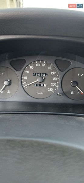 Седан Daewoo Sens 2004 в Дубно