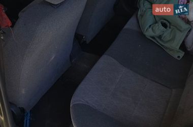 Седан Daewoo Sens 2004 в Львове