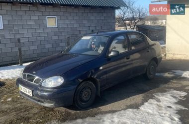 Седан Daewoo Sens 2006 в Костопілі