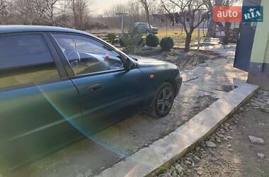 Седан Daewoo Sens 2002 в Кам'янському
