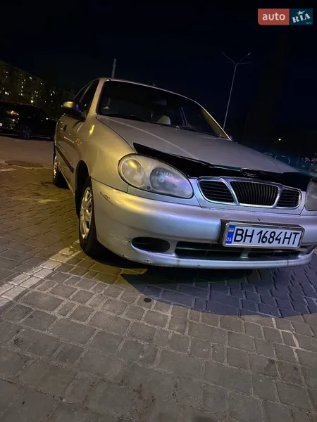 Daewoo Sens